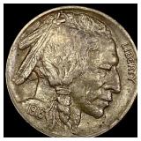 1916-D Buffalo Nickel UNCIRCULATED