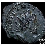 Roman Antoninianus 271-274 AD Bi Tetricus CHOICE