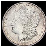1898 Morgan Silver Dollar UNCIRCULATED