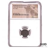 Barbarous Radiate 3rd-5th Cent AD Bronze Unit VF