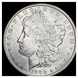 1900-O Silver Morgan Dollar UNCIRCULATED