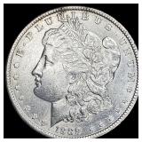 1889 Morgan Silver Dollar UNCIRCULATED