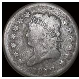1812 Classic Head Large Cent LIGHTLY CIRCULATED