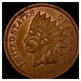 1906 Indian Head Cent UNCIRCULATED