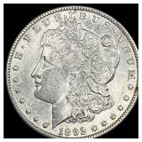 1892 Morgan Silver Dollar CLOSELY UNCIRCULATED