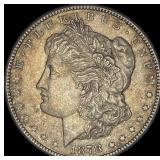 1878-S Silver Morgan Dollar UNCIRCULATED