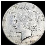 1928 Silver Peace Dollar UNCIRCULATED