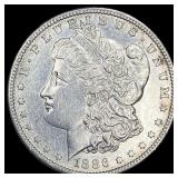 1886-S Silver Morgan Dollar UNCIRCULATED