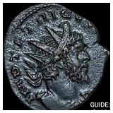 Roman Antoninianus 271-274 AD Bi Tetricus CHOICE