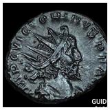 Romano-Gallic Victorinus 269-271 BI Dbl Denarius