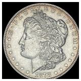 1878 7/8TF Silver Morgan Dollar UNC