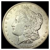 1890-CC Silver Morgan Dollar CLOSELY  UNCIRCULATE