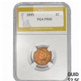 1895 Indian Head Cent PGA PR66