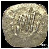 1250-1300 Germany Silver Hand Heller NEARLY UNCIRC
