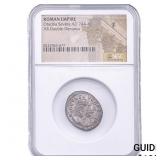 Roman Otacilia Severa, AD 244-49 AR Double-Den NG