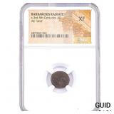 Barbarous Radiate c.3rd-5th Centuries AD AE 