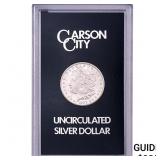 1883-CC Morgan Silver Dollar UNC