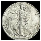 1946 Walking Liberty Half Dollar UNCIRCULATED