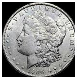 1900-S Silver Morgan Dollar UNCIRCULATED