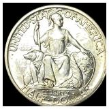 1935-S Silver Half Dollar California-Pacific Expos