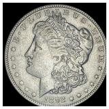 1892-O Silver Morgan Dollar CLOSELY  UNCIRCULATED
