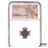 Barbarous Radiate 3rd-5th Cent AD Bronze Unit VF