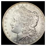 1883-S Silver Morgan Dollar UNCIRCULATED