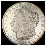 1884-O Silver Morgan Dollar UNCIRCULATED