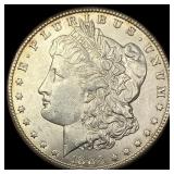 1883-CC Silver Morgan Dollar UNCIRCULATED