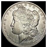 1887-O Silver Morgan Dollar CLOSELY  UNCIRCULATED