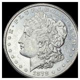1878 Silver Morgan Dollar UNCIRCULATED