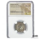 Roman Gordian III, AD 238-244 AR Double-Denarius