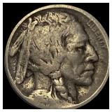 1913-D Type 2 Buffalo Nickel NICELY CIRCULATED