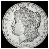 1903 Morgan Silver Dollar CLOSELY  UNCIRCULATED