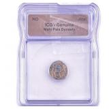 Mahi Pala Dynasty Jital ICG Genuine