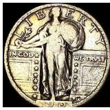 1919 Standing Liberty Quarter LIGHTLY  CIRCULATED