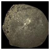 India 500-400 BC Silver 1/8th Taxila NEARLY UNCIR