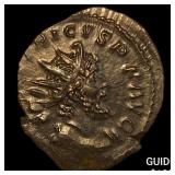Roman Tetricus 271-274 AD BI Antoninanus CHOICE A