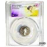 Roman Faustina Jr.,AD 147-175/6 AR Denarius PNC C