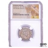 Roman Gordian III, AD 238-244 AR Double-Denarius