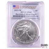 2023 Silver Eagle PCGS SP69