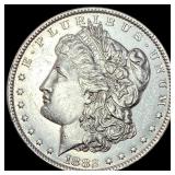 1882-CC Silver Morgan Dollar UNCIRCULATED