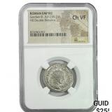 Roman Gordian III, AD 238-244 AR Double-Denarius