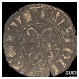 [1305-1315] French Burgundy Dukes Hugues V Silver