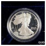 1994 1oz Proof Silver Eagle w/ Box