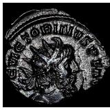 Roman Victorinus 269-271 AD Bi Dbl Denarius CHOIC