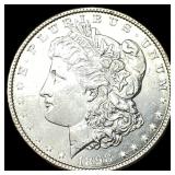 1898 Morgan Silver Dollar UNCIRCULATED