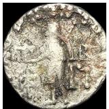 Indo-Scythian SIlver Drachm NEARLY UNCIRCULATED