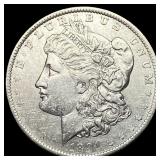 1891-S Silver Morgan Dollar NEARLY  UNCIRCULATED
