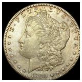 1899-S Silver Morgan Dollar CLOSELY  UNCIRCULATED